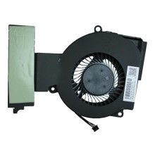 HP Omen 15-DC0507NA Laptop CPU Cooling Fan fix replacement services in Dubai, Sharjah, Ajman, Abu Dhabi, UAE