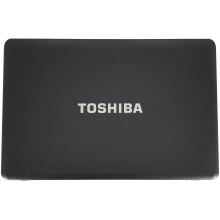 Toshiba Satellite C660, C660D Back LCD Lid Black Cover Case fix replacement services in Dubai, Sharjah, Ajman, Abu Dhabi, UAE