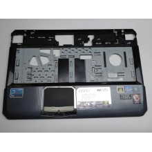 MSI Gt683 Housing Upper Part Hand Rest with Touchpad fix replacement services in Dubai, Sharjah, Ajman, Abu Dhabi, UAE