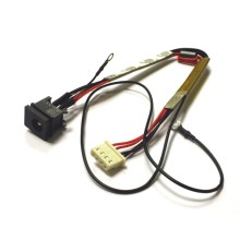 Toshiba Satellite U300 Series Laptop DC Power Jack fix replacement services in Dubai, Sharjah, Ajman, Abu Dhabi, UAE