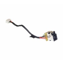 HP Pavilion DV6-3000 Series Laptop DC Power Jack Cable fix replacement services in Dubai, Sharjah, Ajman, Abu Dhabi, UAE